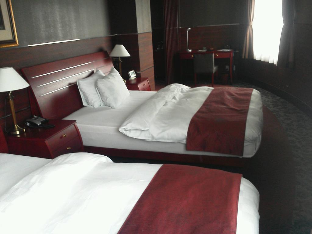King Ambassador Hotel Kumagaya Quarto foto